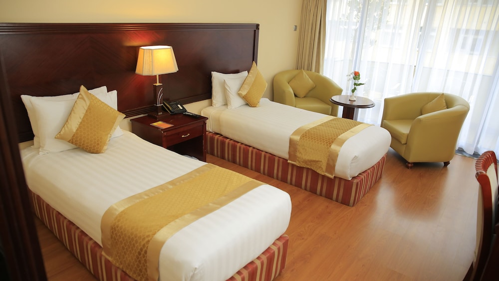 Inter Luxury Hotel 19/75