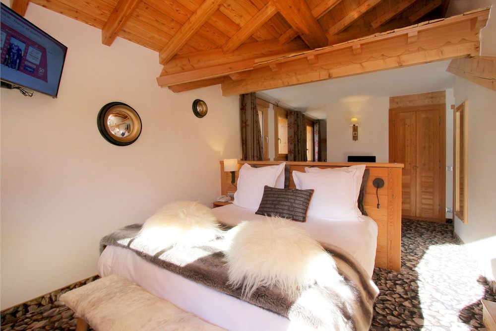 Hôtel & Spa - Châlet Mounier 9/40