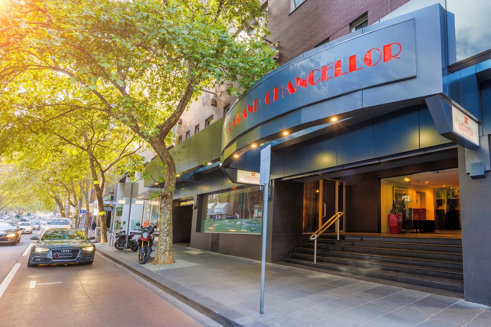 Hotel Grand Chancellor Melbourne in MELBOURNE