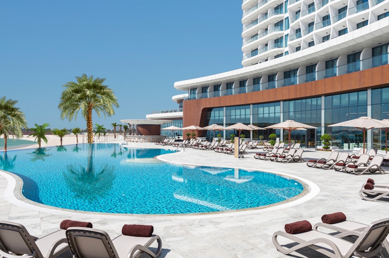 Hampton By Hilton Marjan Island 4/29