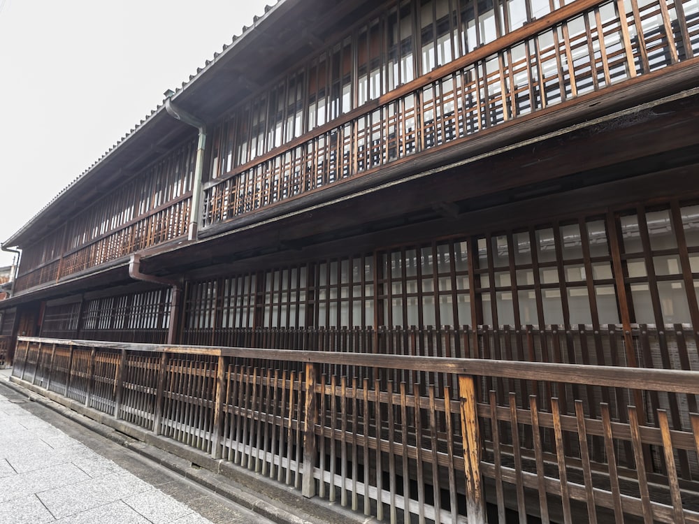 Grand Japaning Hotel Tambaguchi South 5/50