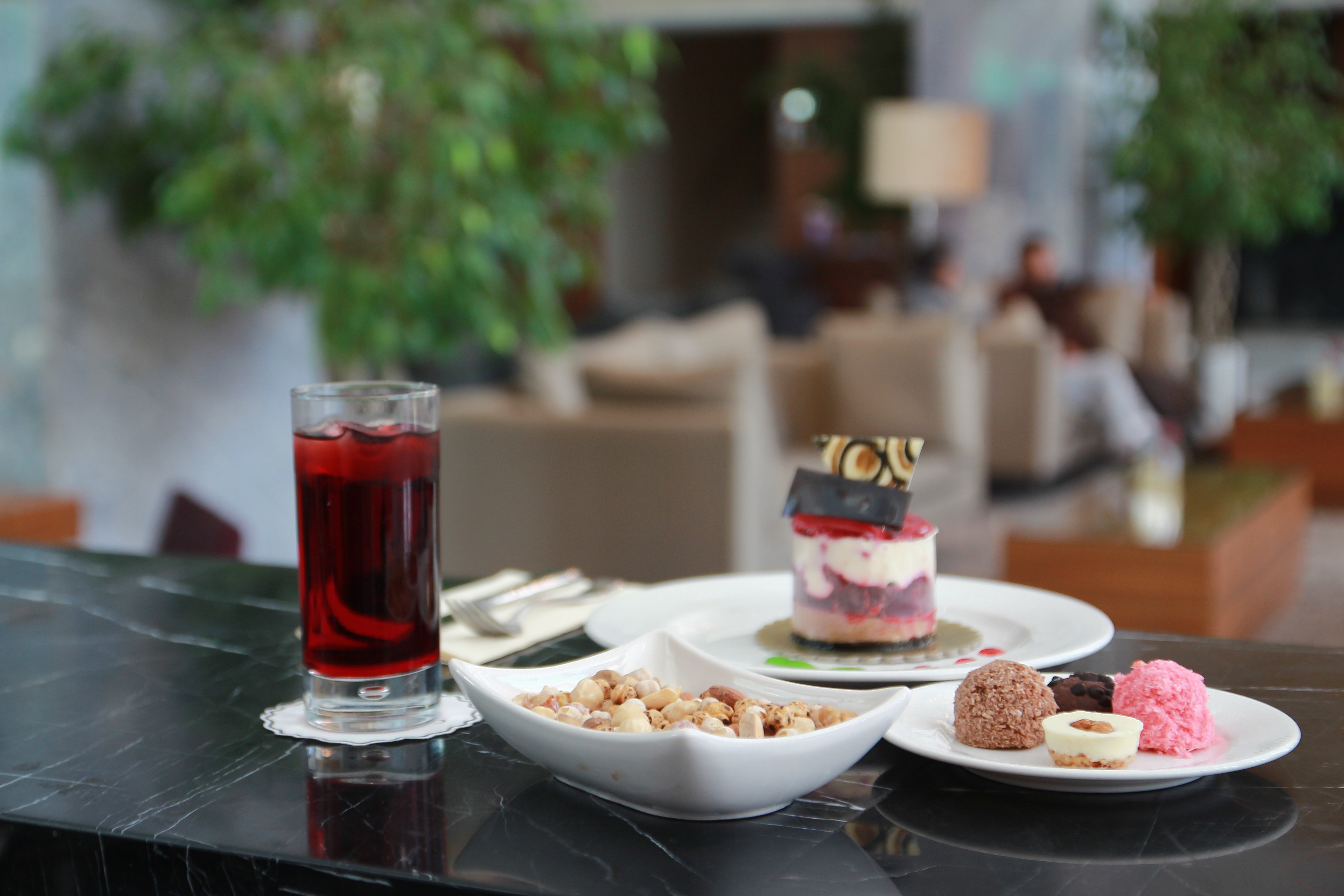 Crowne Plaza Istanbul Harbiye Hotel 39/50