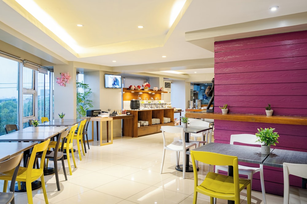 Myspace Hotel At Bgc 61/70