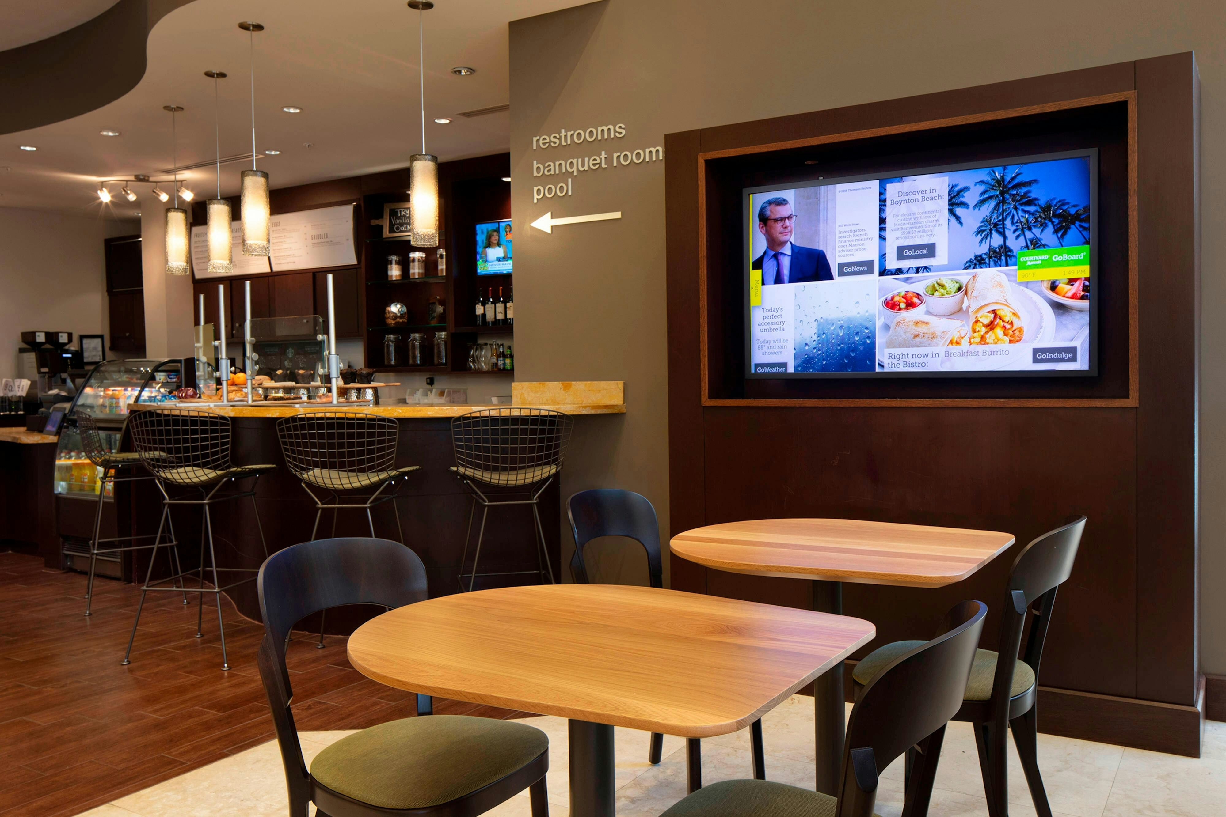 Courtyard by Marriott Boynton Beach 5/10