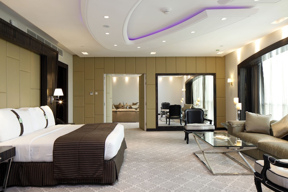 هوليداي إن الرياض - ميدان(Holiday Inn Riyadh - Meydan) 9/58