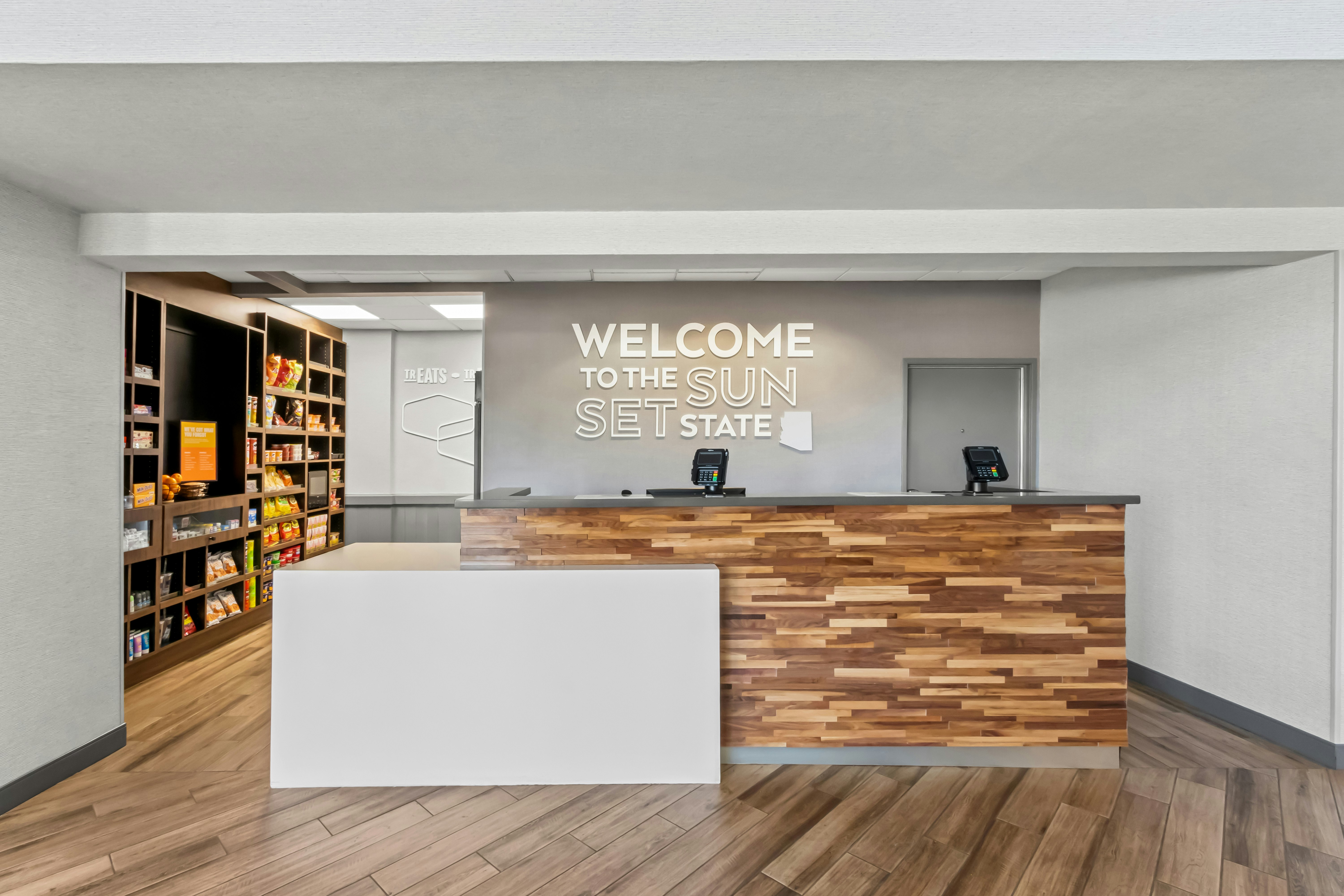 Hampton Inn & Suites Phoenix/Gilbert 4/49