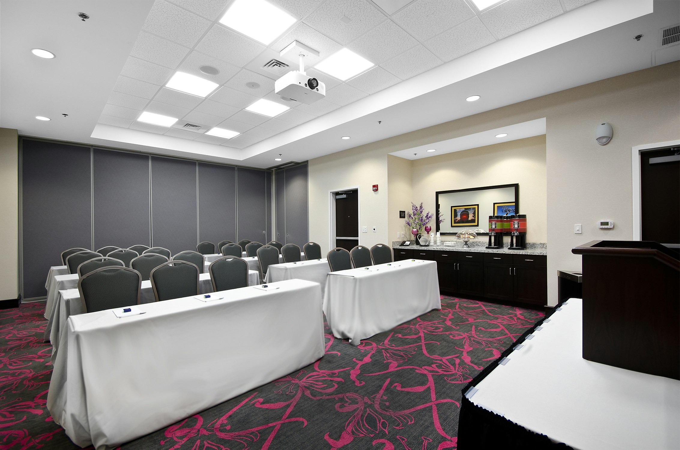Hampton Inn and Suites Raleigh Downtown 70/75