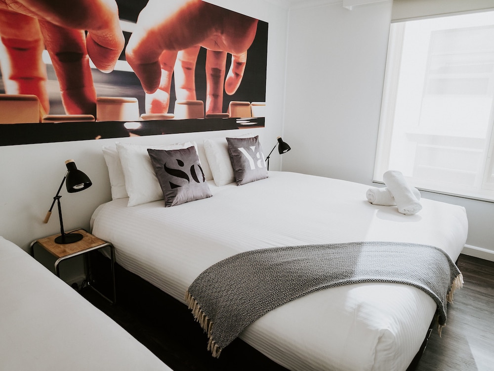 SoYa Apartment Hotel (ex Darling Apartments) 20/41