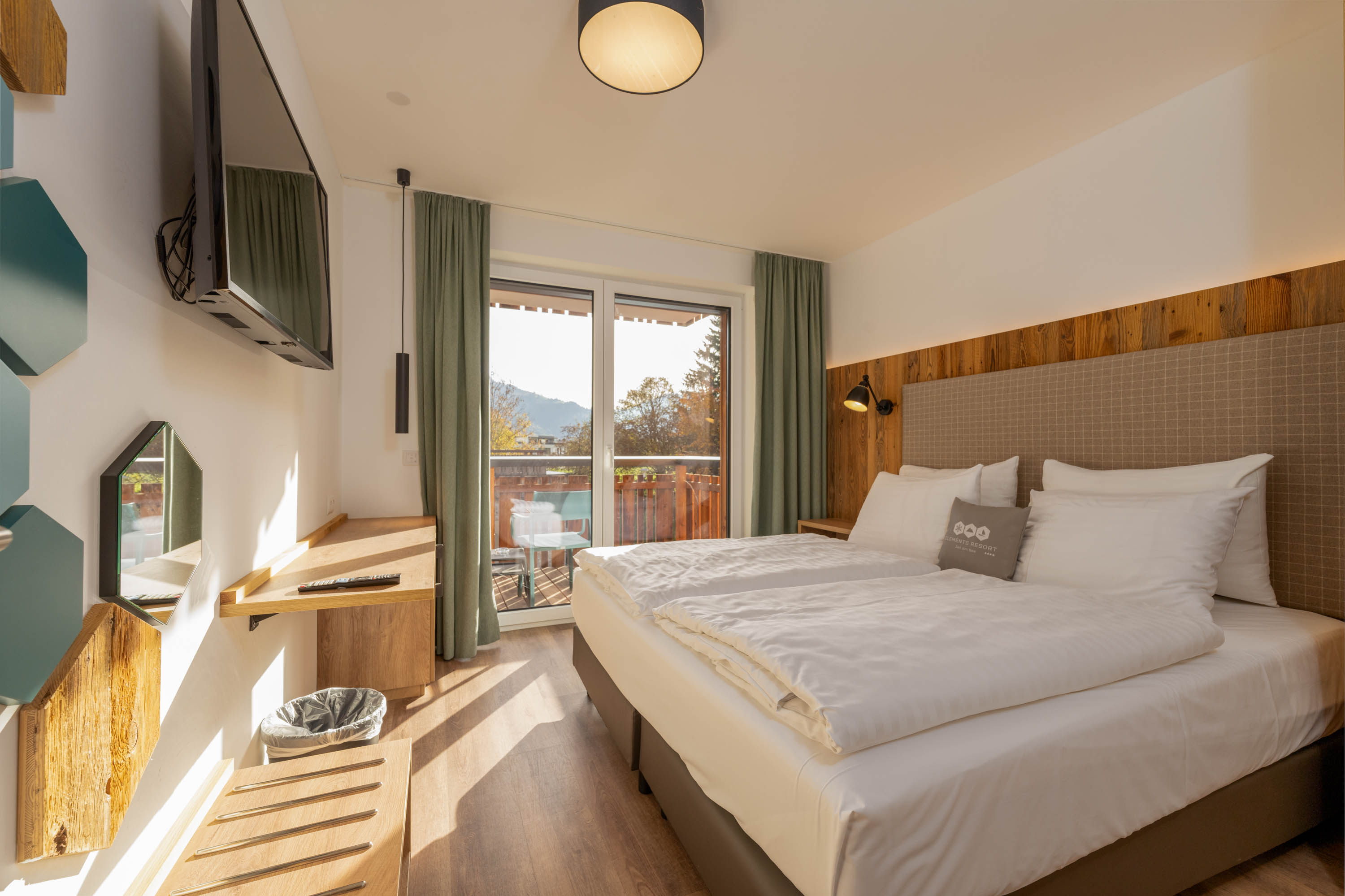 1 Bedroom, Suite