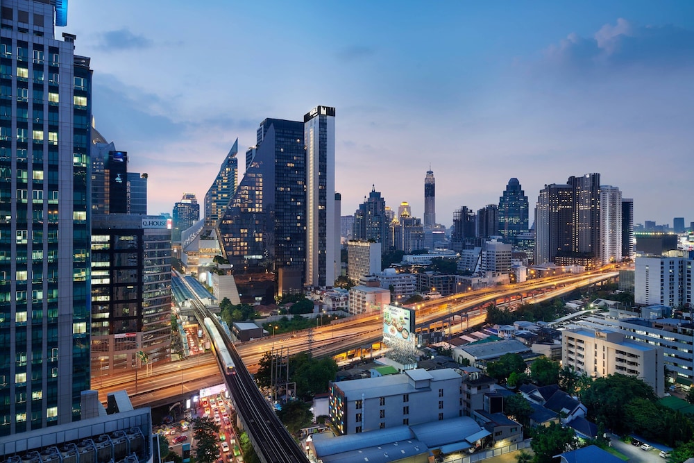 Jw Marriott Bangkok 17/47