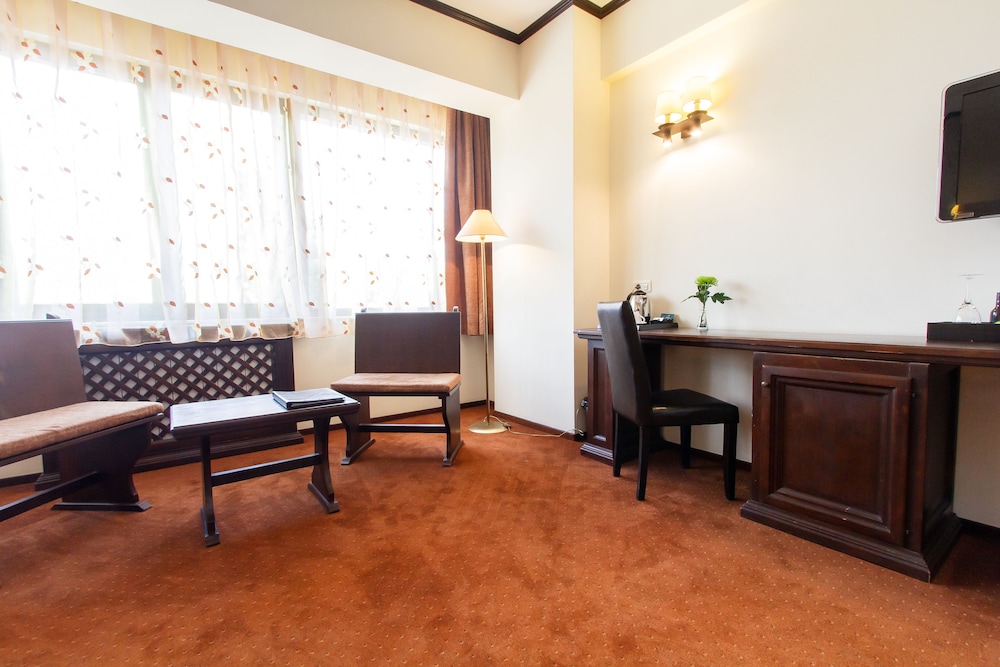 International Bucharest City Center Hotel 24/38