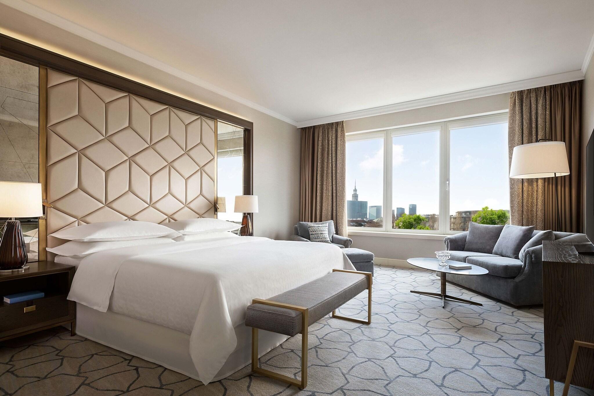 جناح رئاسي، Sheraton Grand Warsaw 2/4