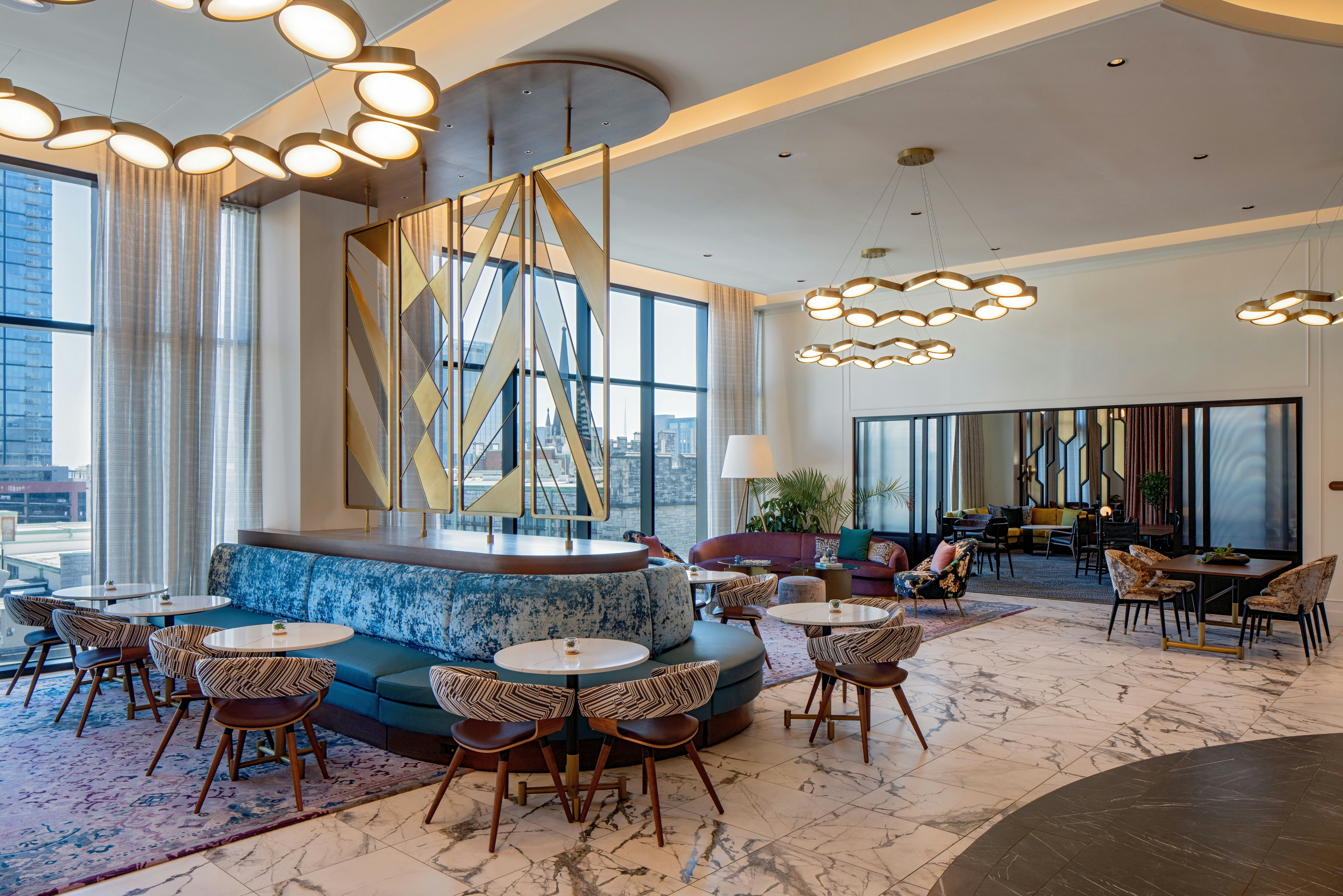 Tempo by Hilton Nashville Downtown 40/60