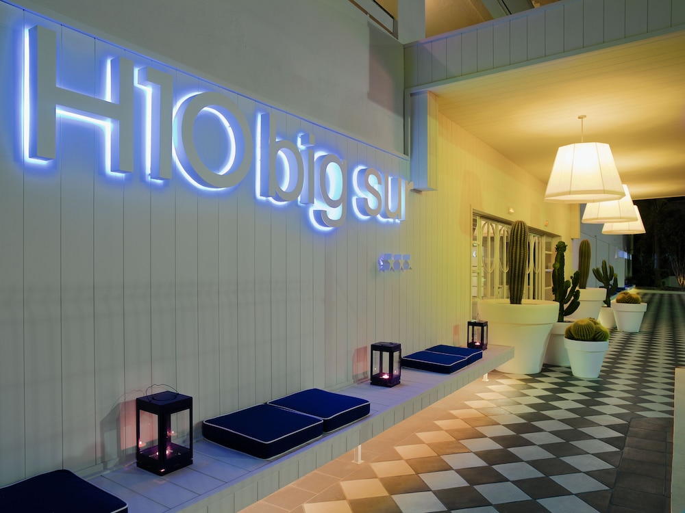 H10 Big Sur Boutique Hotel - Adults Only 4/31