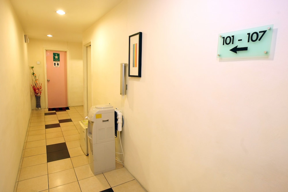Uptown Kajang Hotel 52/53