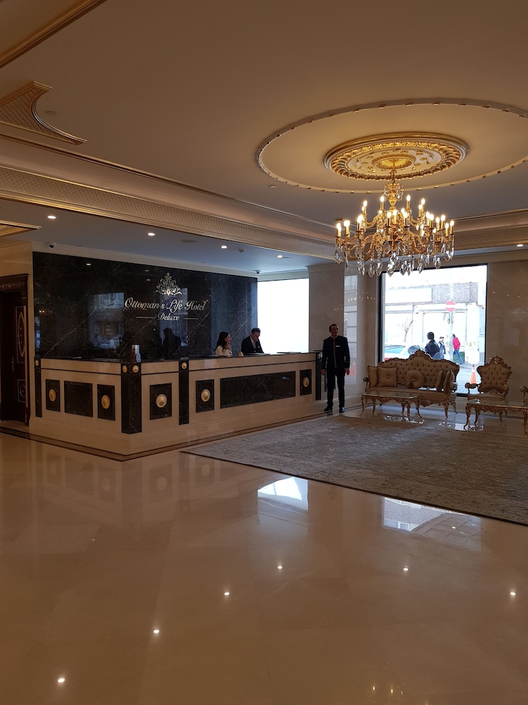 Ottoman's Life Hotel Deluxe 8/71