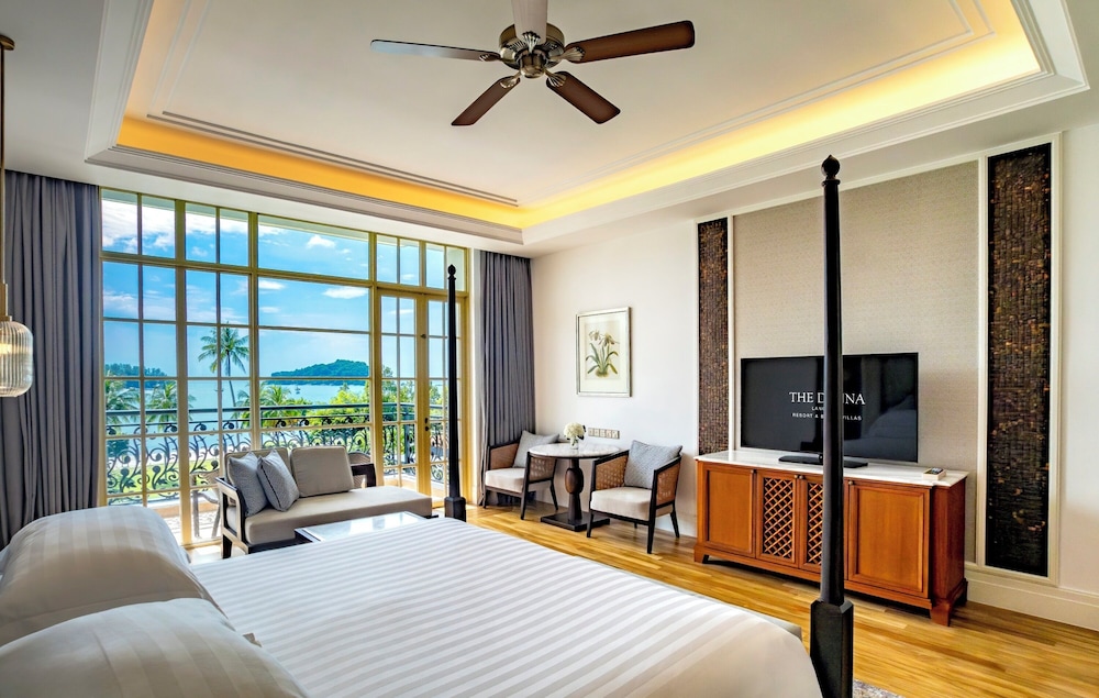 Viceroy, King Bed, Sea View