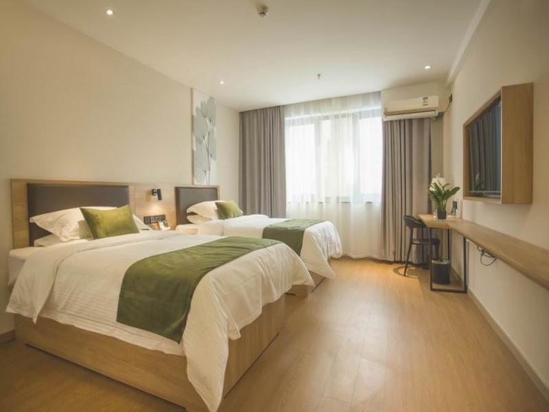 GreenTree Inn Taizhou Jiangyan Hardware City Express Hotel 10/45