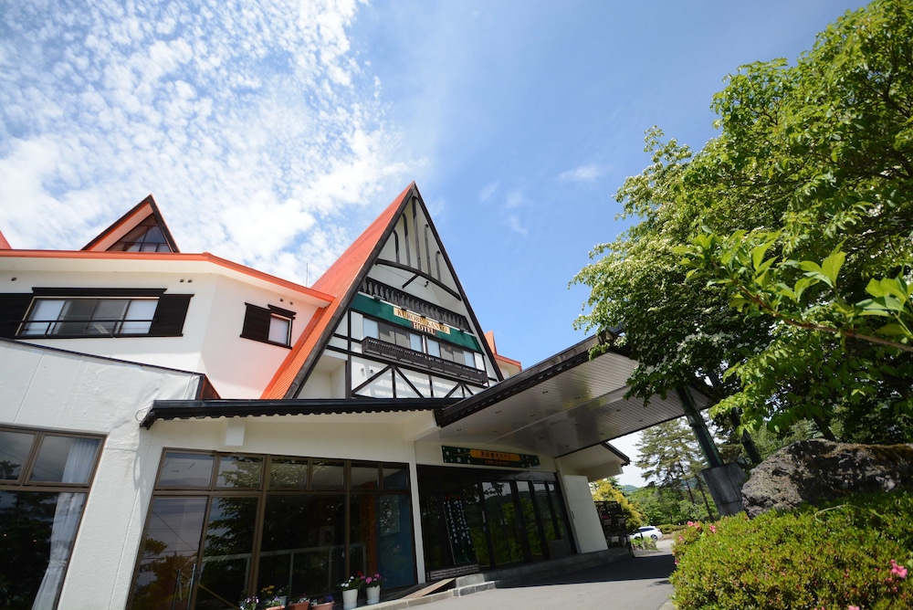 KUROBE KANKO HOTEL 1/48