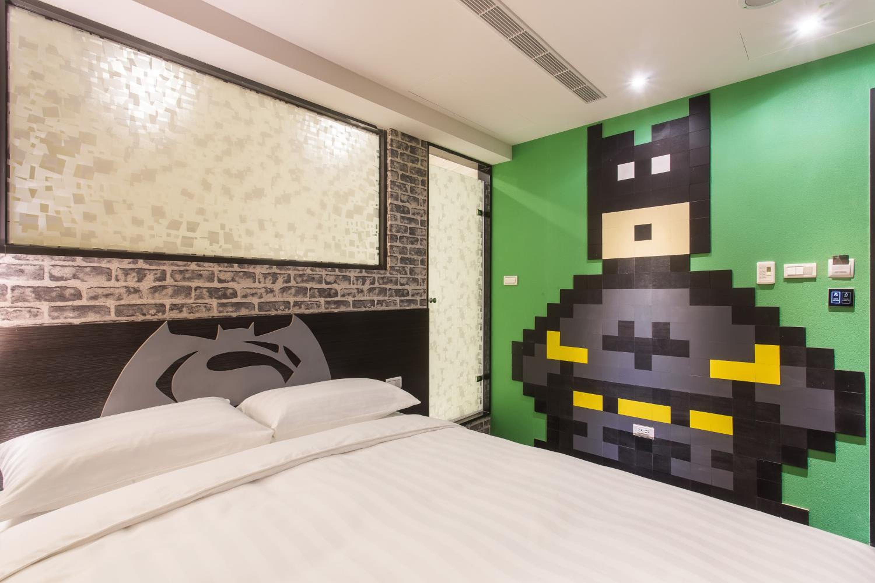 Standard, Double Bed, Rf Hotel Sanchong 2/5