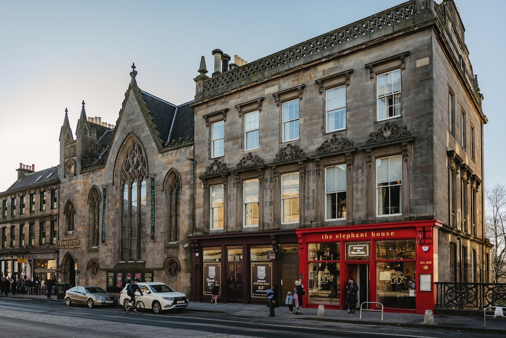 No1. Apartments Edinburgh - George IV Bridge 56/61