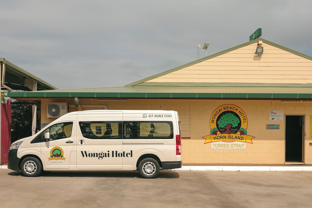Wongai Beach Hotel 64/75