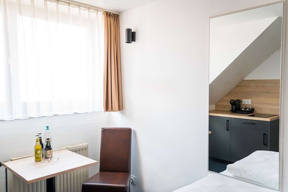 NOVUM HOTEL AN DER KÖ DÜSSELDORF 29/29