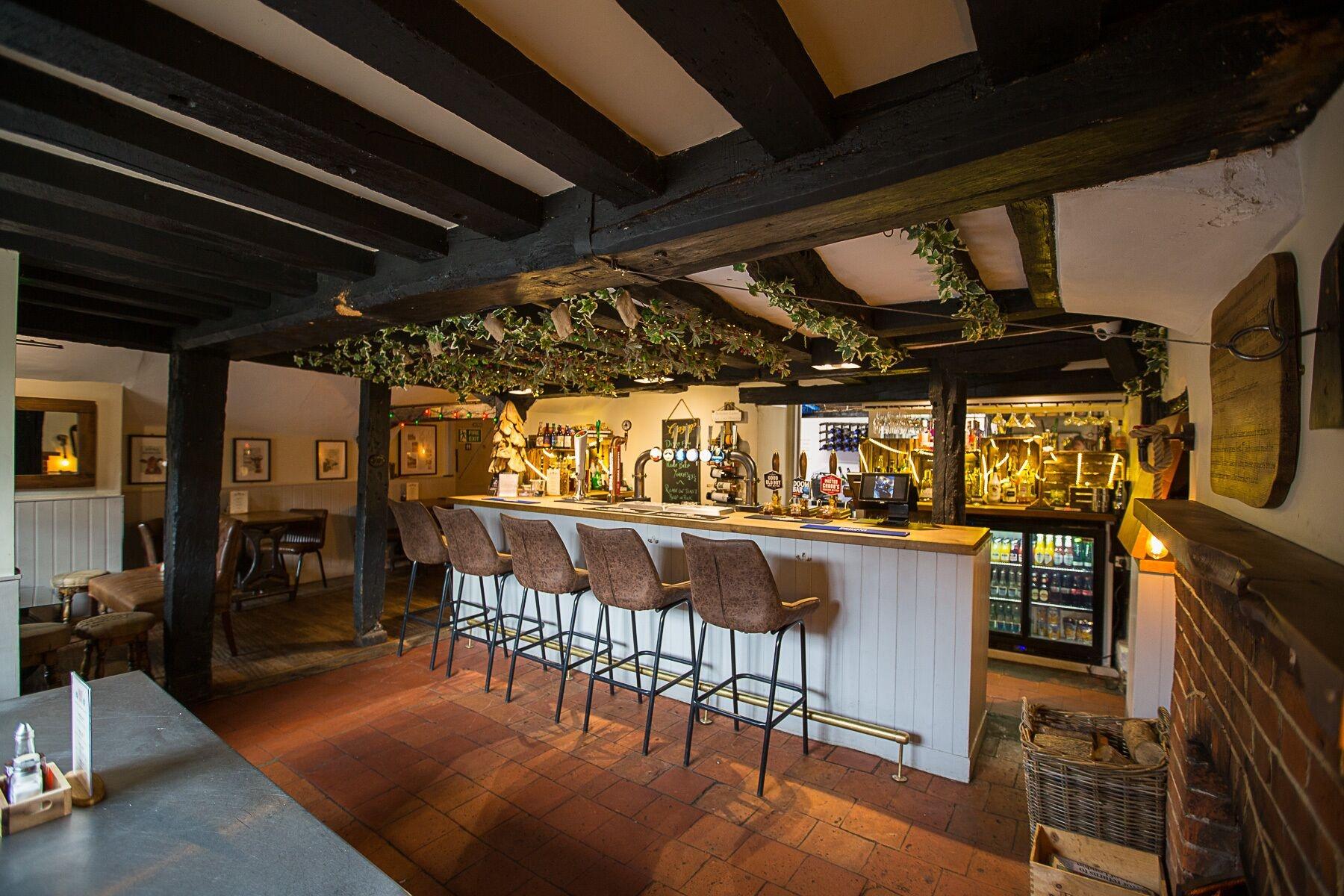 The Bull Stanford Dingley 11/15