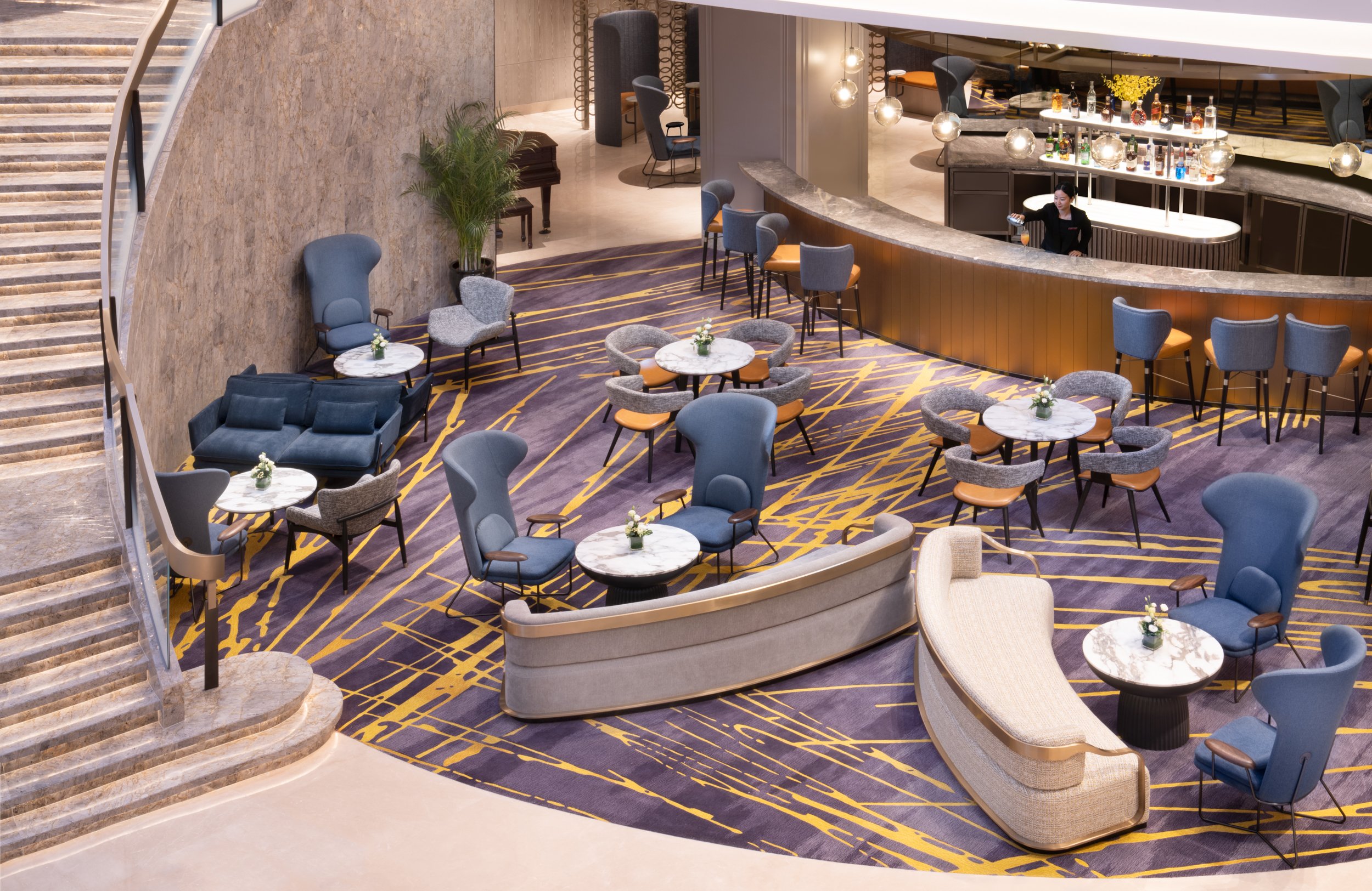 Crowne Plaza Shenzhen Futian 61/86