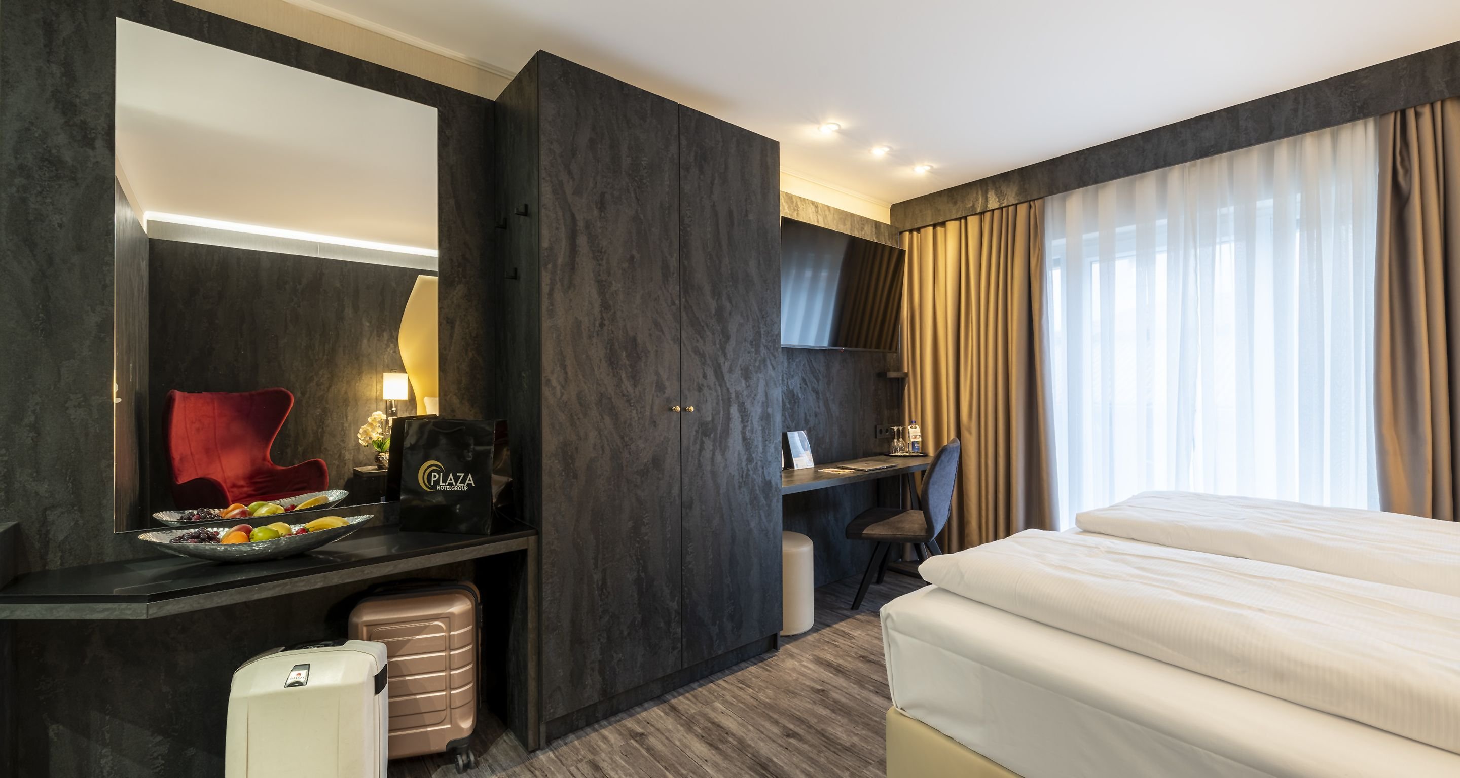 PLAZA INN Heilbronn 10/20