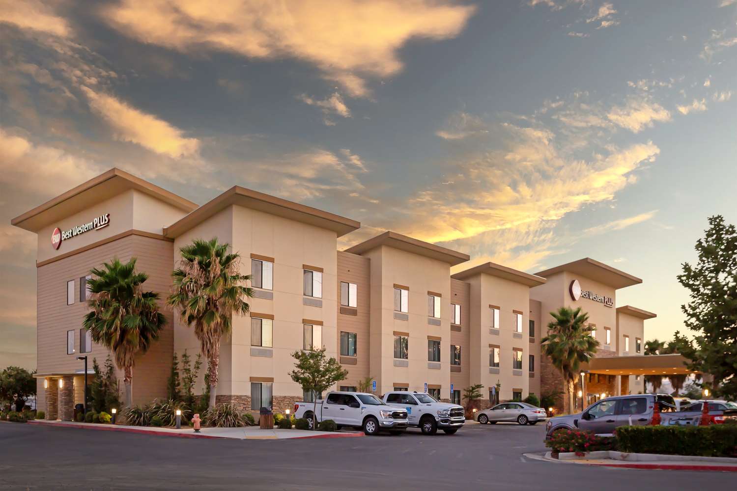 Best Western Plus Coalinga Inn 59/62
