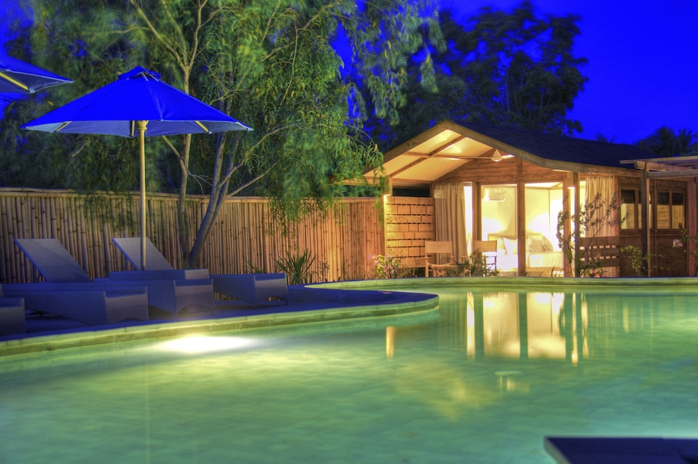 Gili Teak Resort 5/57