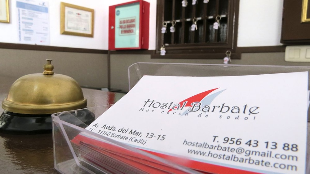 Hostal Barbate photo2