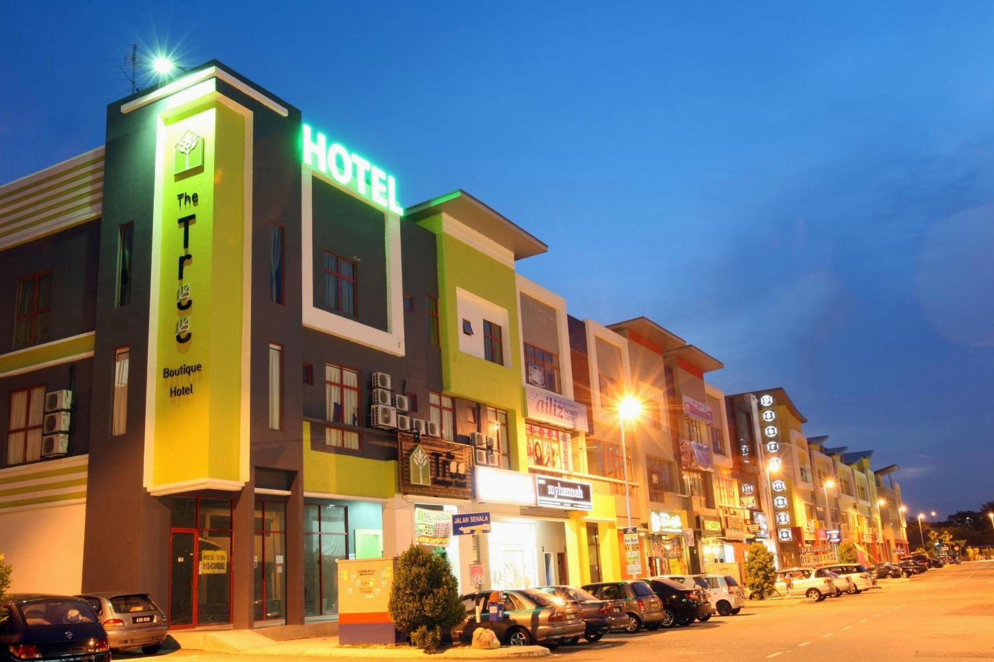THE TREE BOUTIQUE HOTEL 10/44