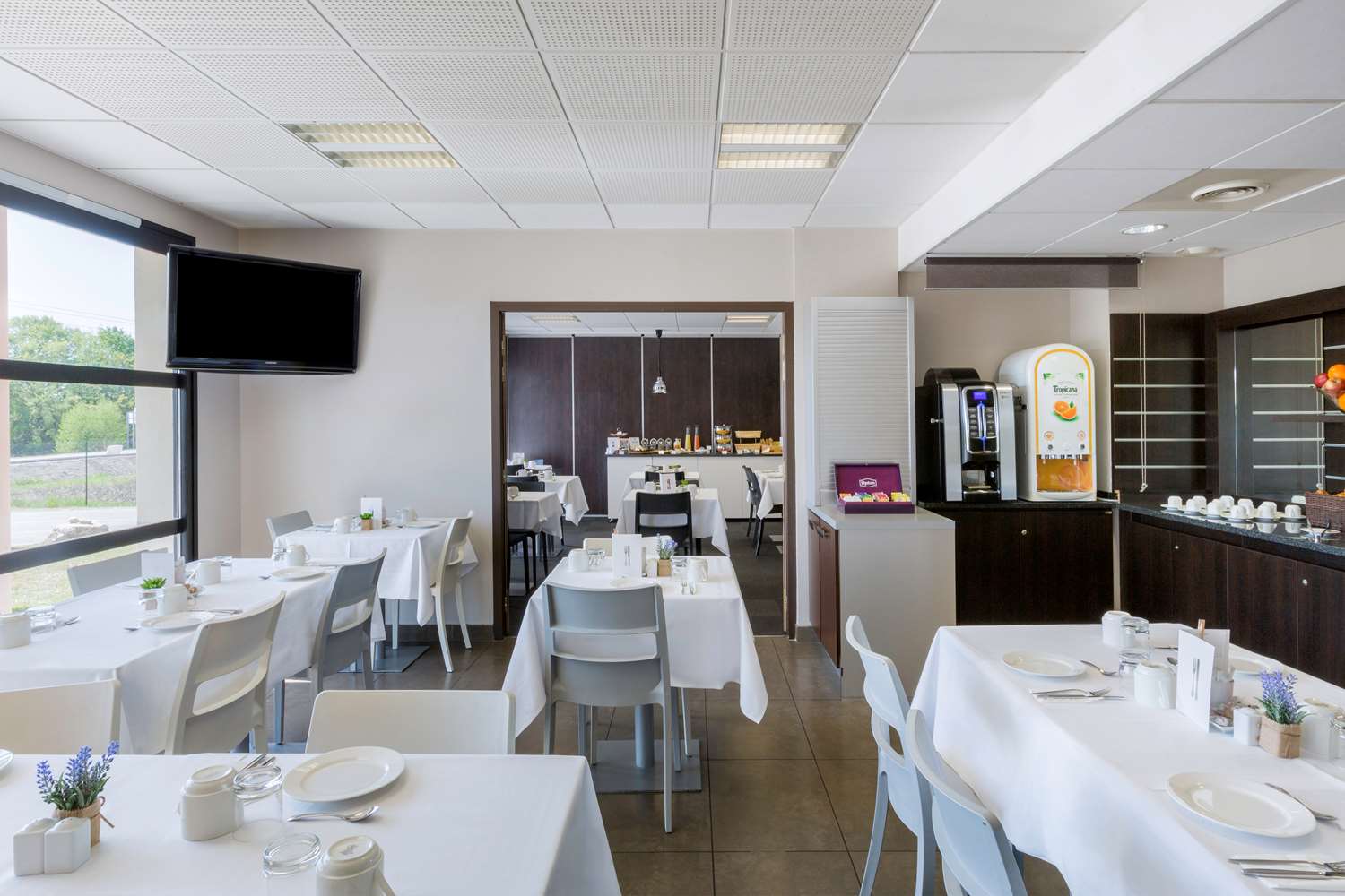 Best Western Park Hotel Geneve-Thoiry 51/55