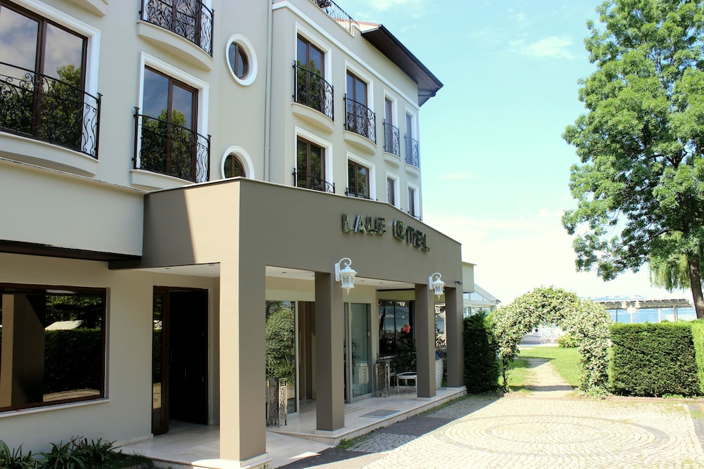 Lale Boutique Hotel 5/55