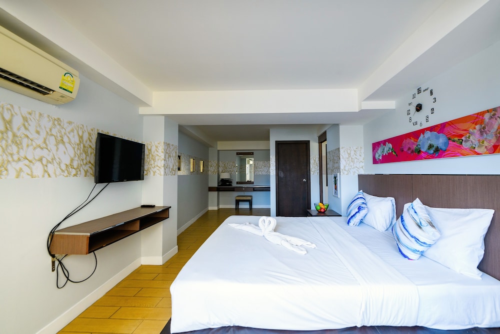 Scandia Beach Hotel 14/50