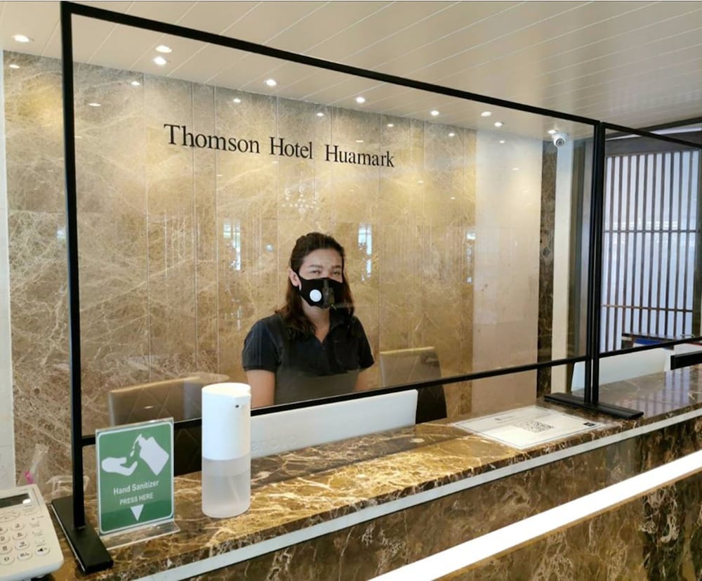 Thomson Hotel Huamark 7/50