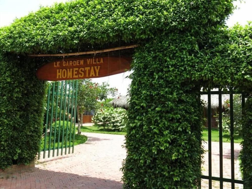 Le Garden Villa Homestay 17/19