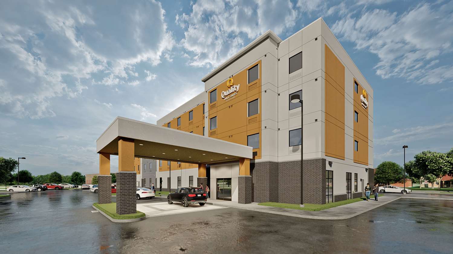 Quality Inn and Suites Prescott, ON 27/27