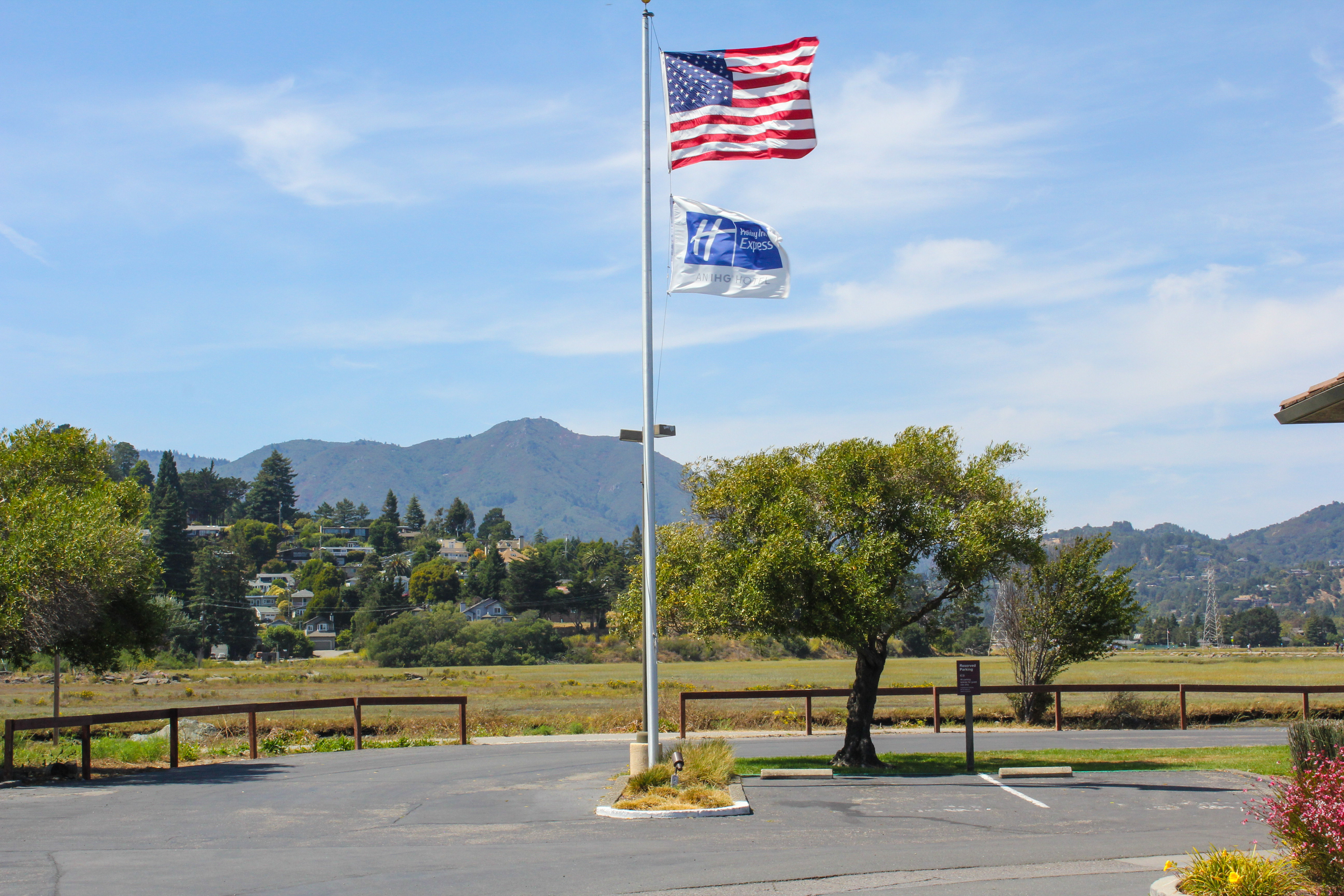 Holiday Inn Express Mill Valley San Francisco Area 71/92