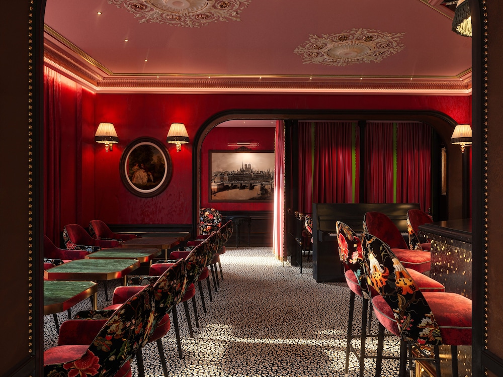 Tonic Hotel Du Louvre Paris 55/64