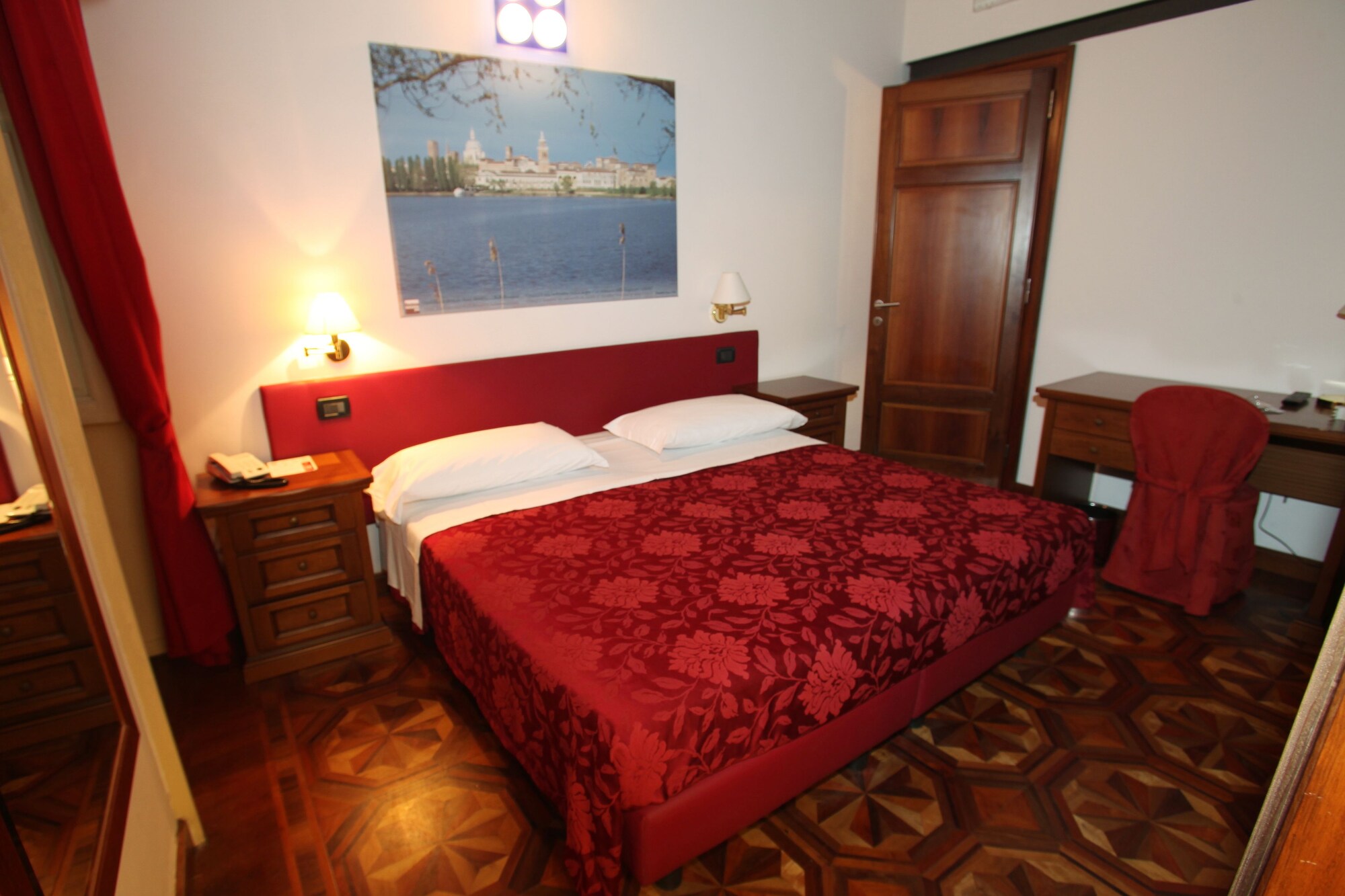 rooms