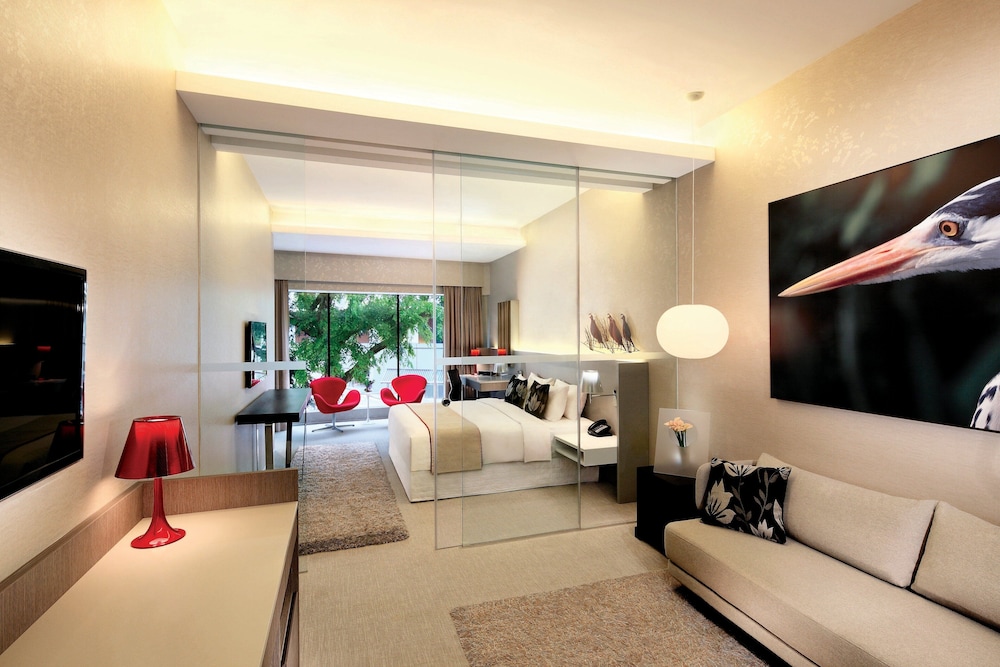 D Hotel Singapore 25/36