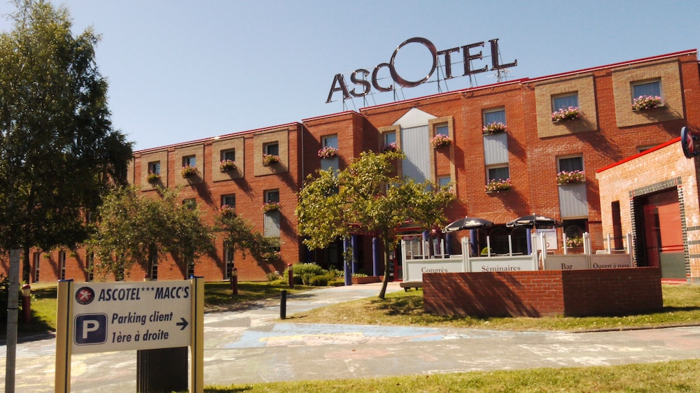 The Originals City, Hotel Ascotel, Lille Est Grand Stade