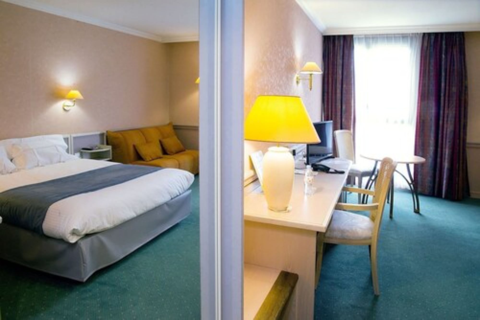 rooms