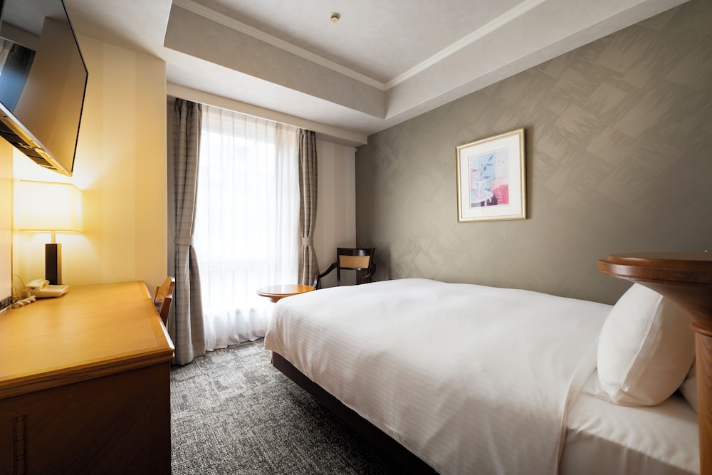 غرفة قياسية مفردة بسرير مزدوج، KOKO HOTEL Osaka Shinsaibashi 4/7
