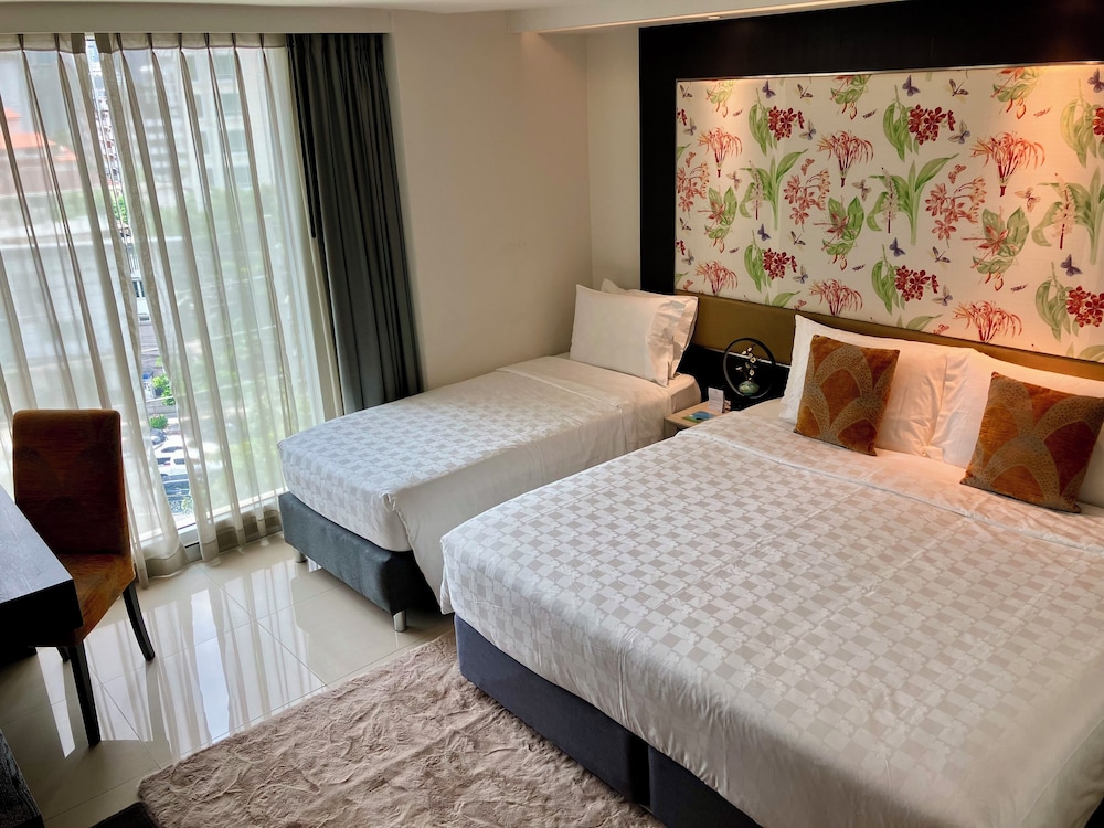 Hotel Clover Asoke 19/50