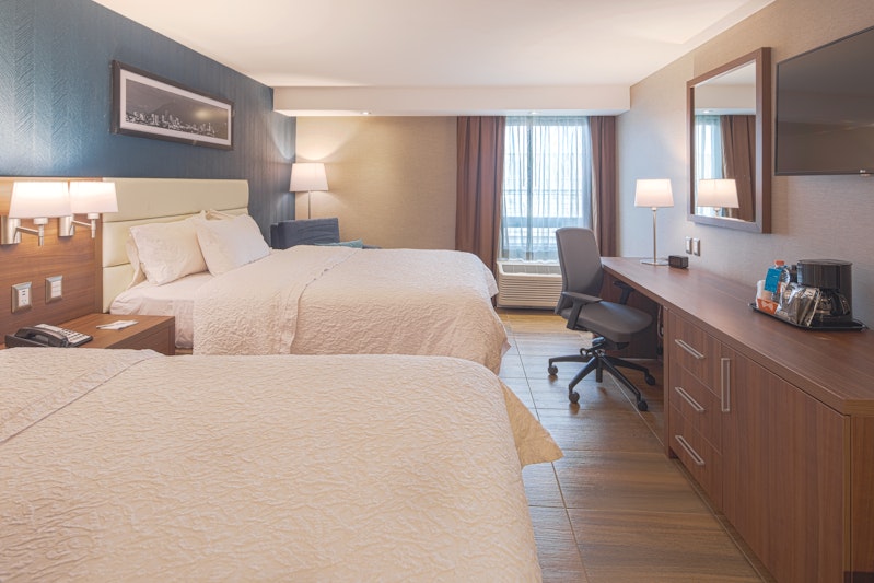 Hampton Inn by Hilton Monterrey Galerias Obispado 18/72