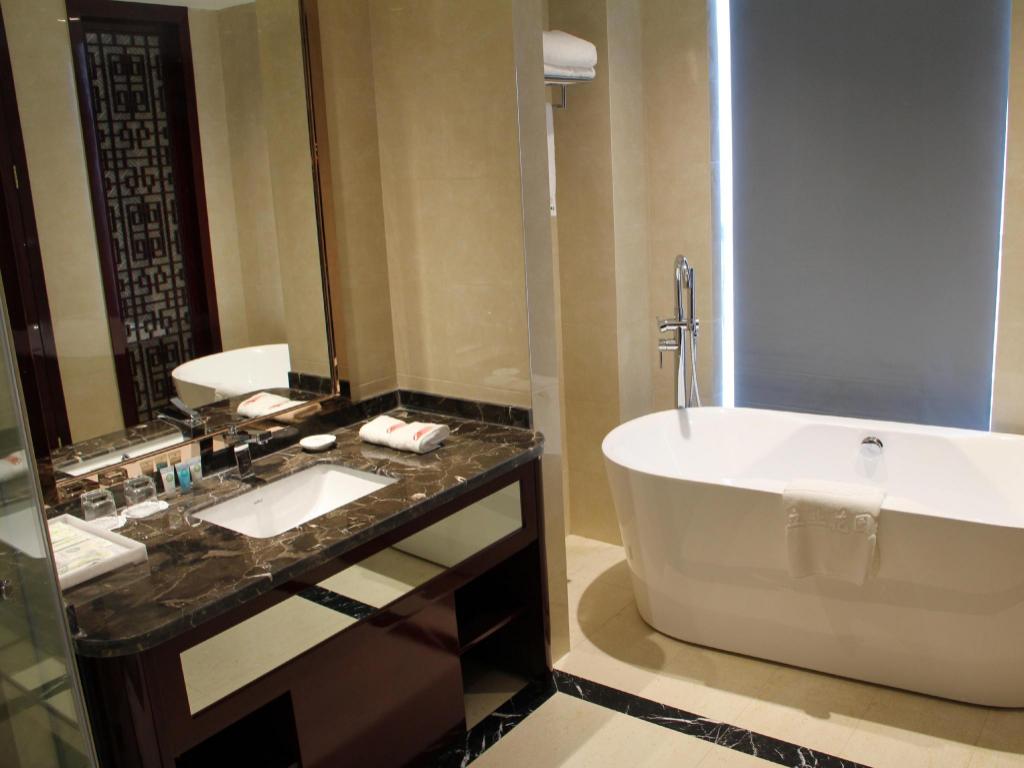 Tianjin Liye Garden Hotel 34/37